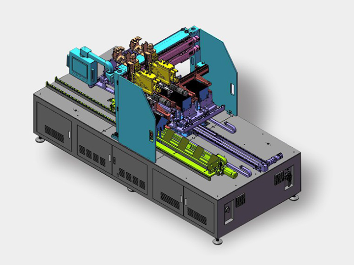 擴散插片機